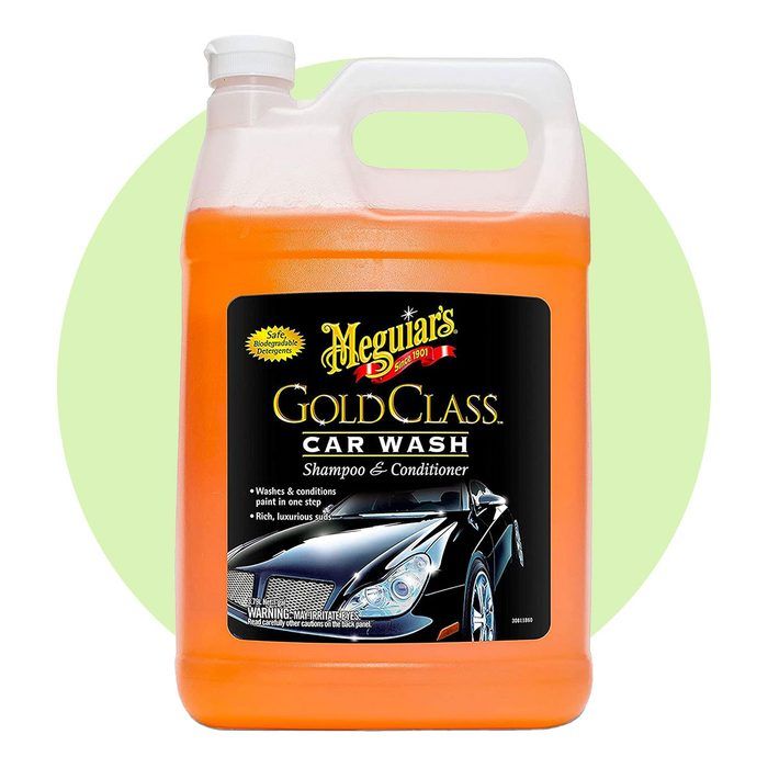 Meguiar's น้ำยาล้างรถสูตรอัลติเมท 🚗✨